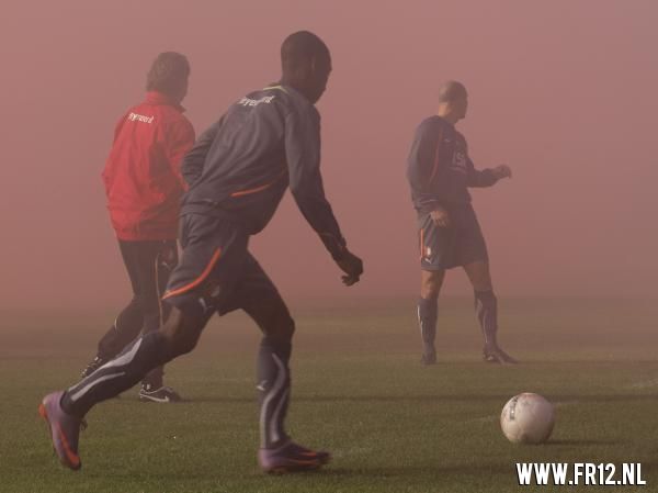 Training voor 020