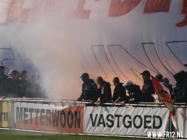 Training voor 020