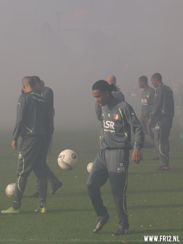 Training voor 020