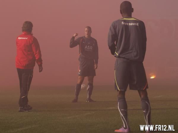 Training voor 020