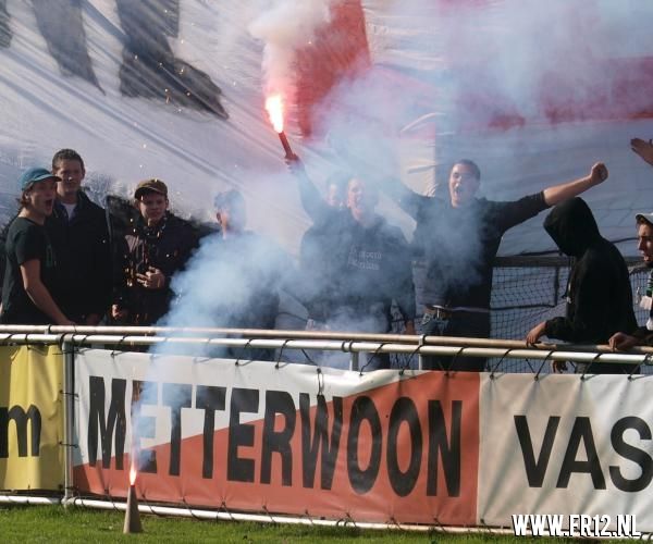 Training voor 020