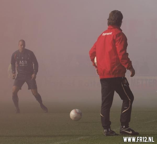 Training voor 020
