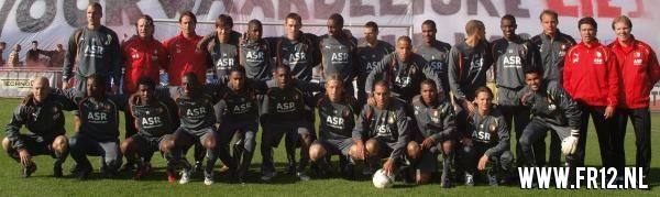 Training voor 020