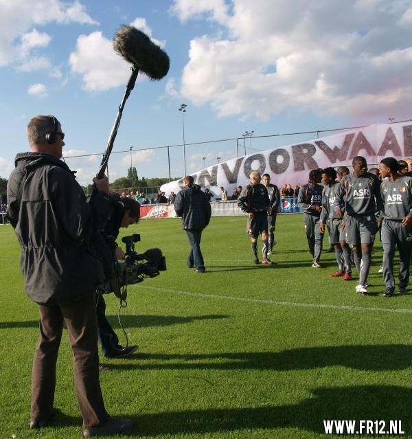 Training voor 020
