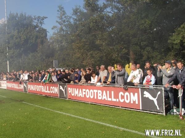Training voor 020