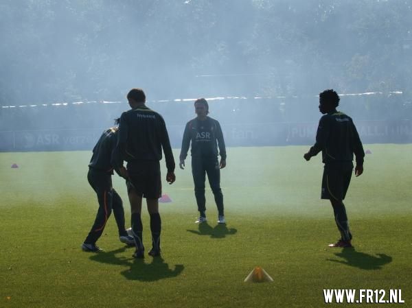 Training voor 020