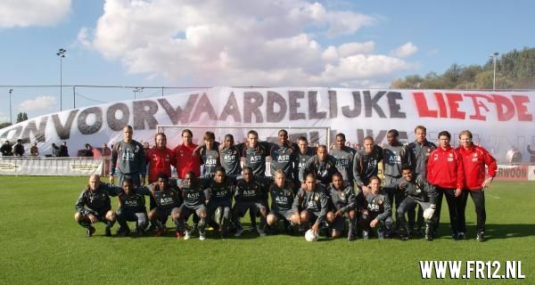 Training voor 020