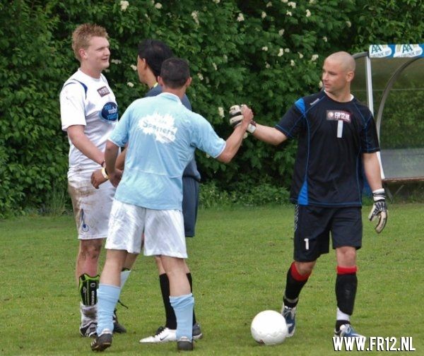 Feyenoord GH Supporterstoernooi .