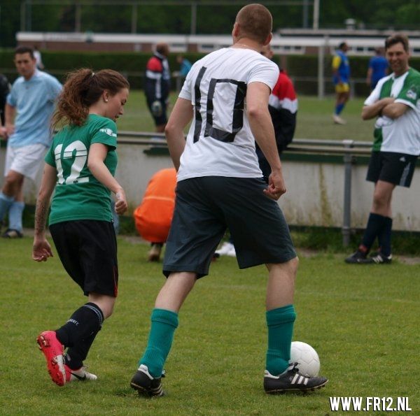 Feyenoord GH Supporterstoernooi .