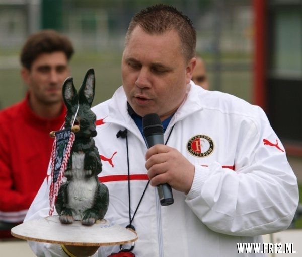 Feyenoord GH Supporterstoernooi .