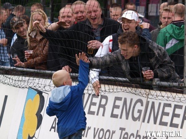 Feyenoord GH Supporterstoernooi .