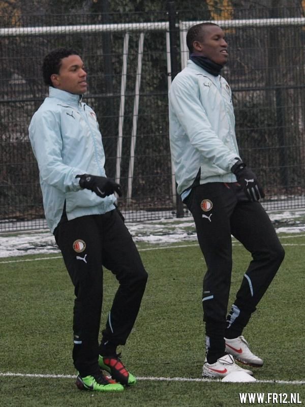 Training LMO kunstgras