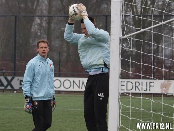 Training LMO kunstgras