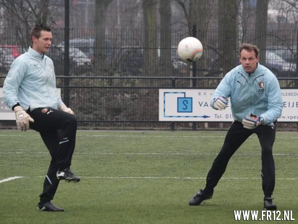 Training LMO kunstgras