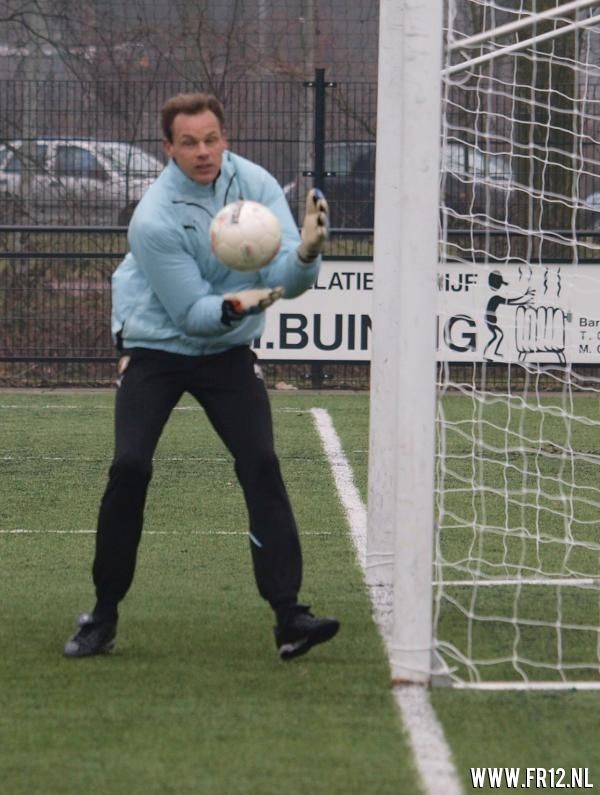 Training LMO kunstgras