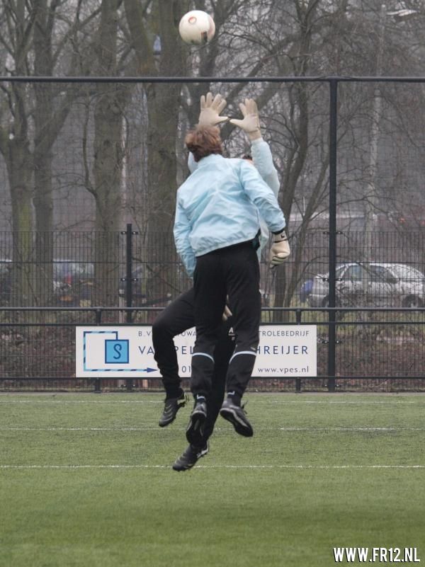 Training LMO kunstgras