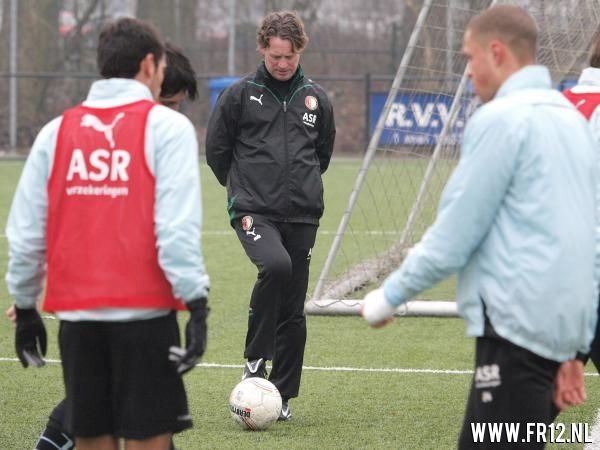 Training LMO kunstgras