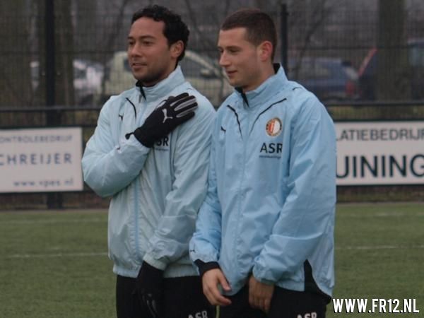 Training LMO kunstgras
