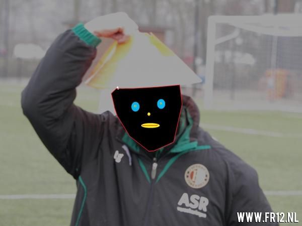 Training LMO kunstgras