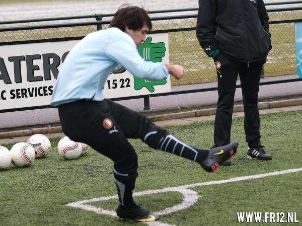 Training LMO kunstgras