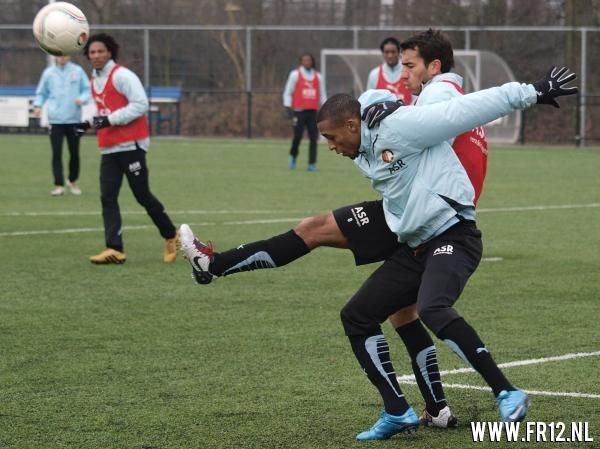 Training LMO kunstgras