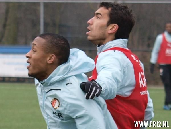 Training LMO kunstgras