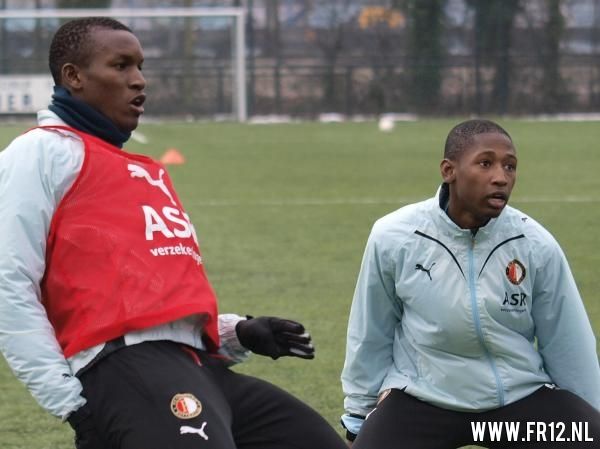 Training LMO kunstgras