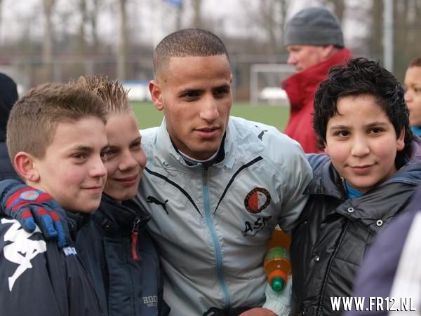 Training LMO kunstgras