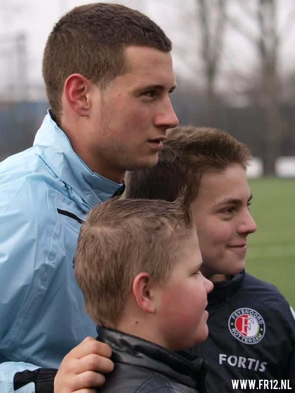 Training LMO kunstgras