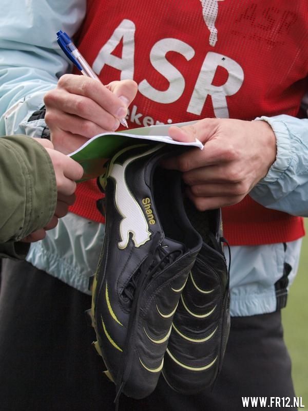 Training LMO kunstgras