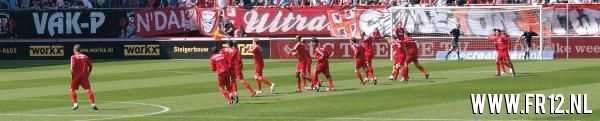 FCTwente - Feyenoord