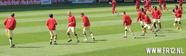 FCTwente - Feyenoord