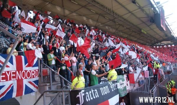 FCTwente - Feyenoord