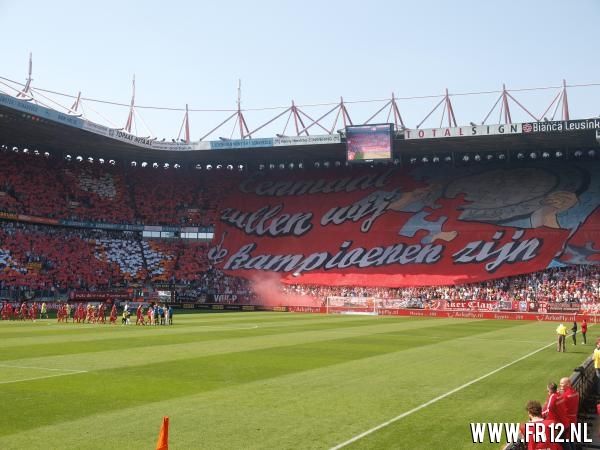 FCTwente - Feyenoord