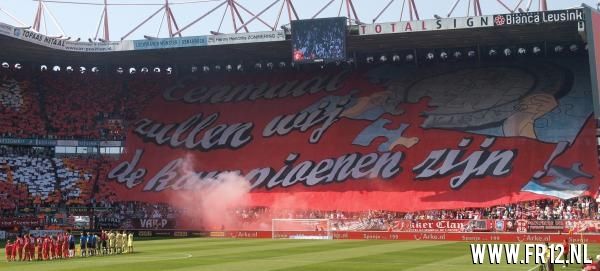 FCTwente - Feyenoord