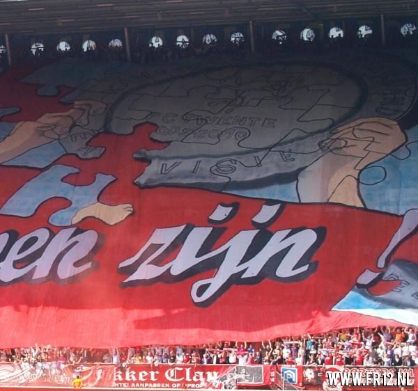FCTwente - Feyenoord