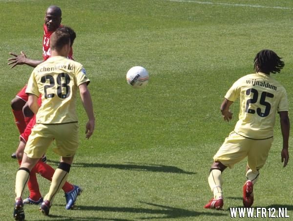 FCTwente - Feyenoord