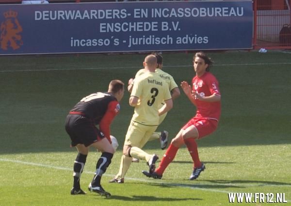 FCTwente - Feyenoord
