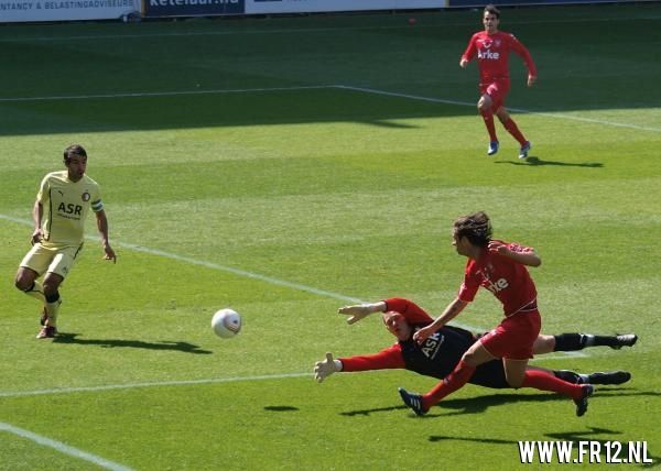 FCTwente - Feyenoord