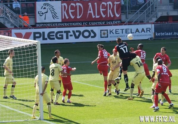 FCTwente - Feyenoord