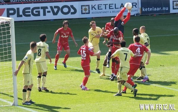 FCTwente - Feyenoord