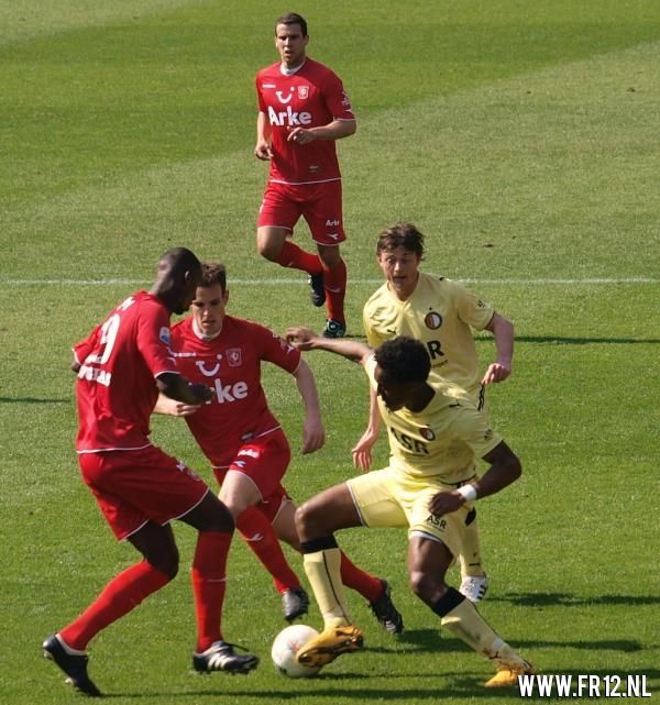 FCTwente - Feyenoord