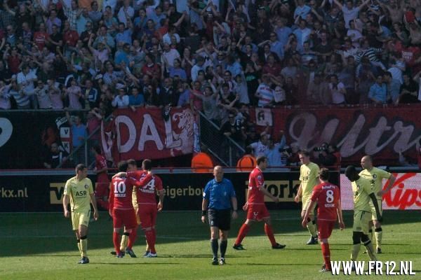 FCTwente - Feyenoord