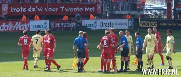 FCTwente - Feyenoord