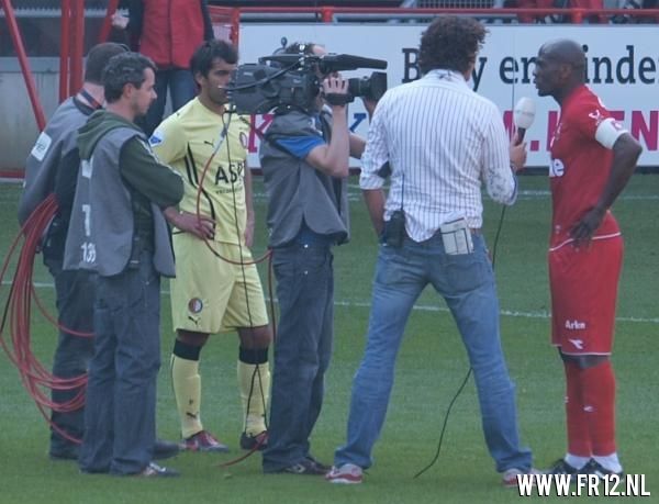 FCTwente - Feyenoord