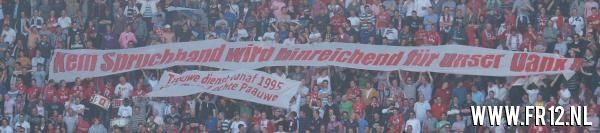 FCTwente - Feyenoord
