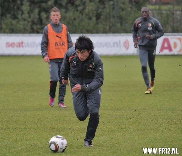 training 18-01-2010