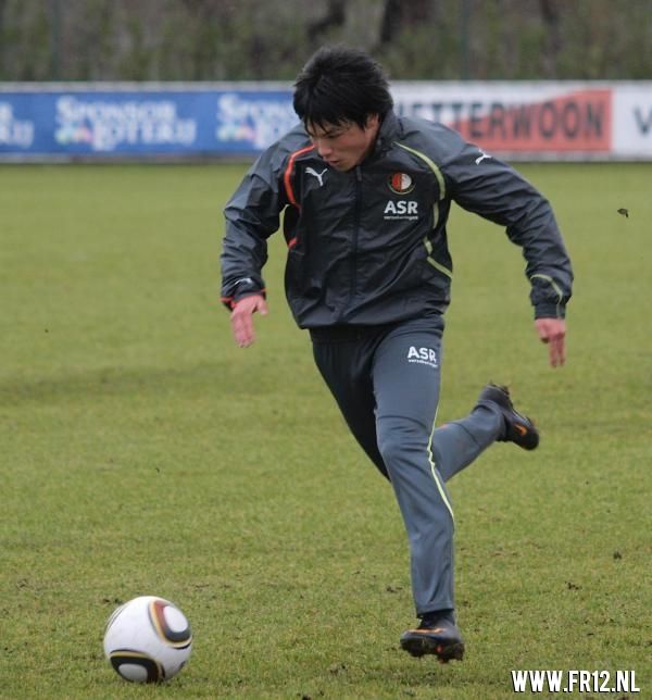 training 18-01-2010
