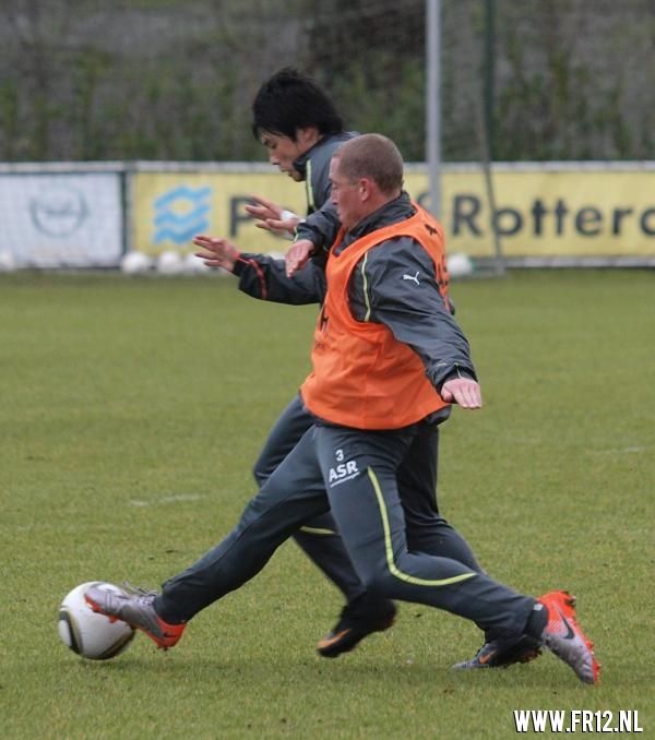 training 18-01-2010