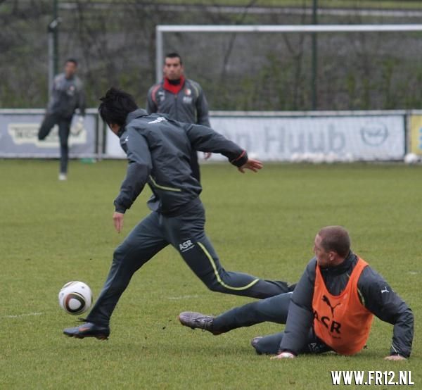 training 18-01-2010